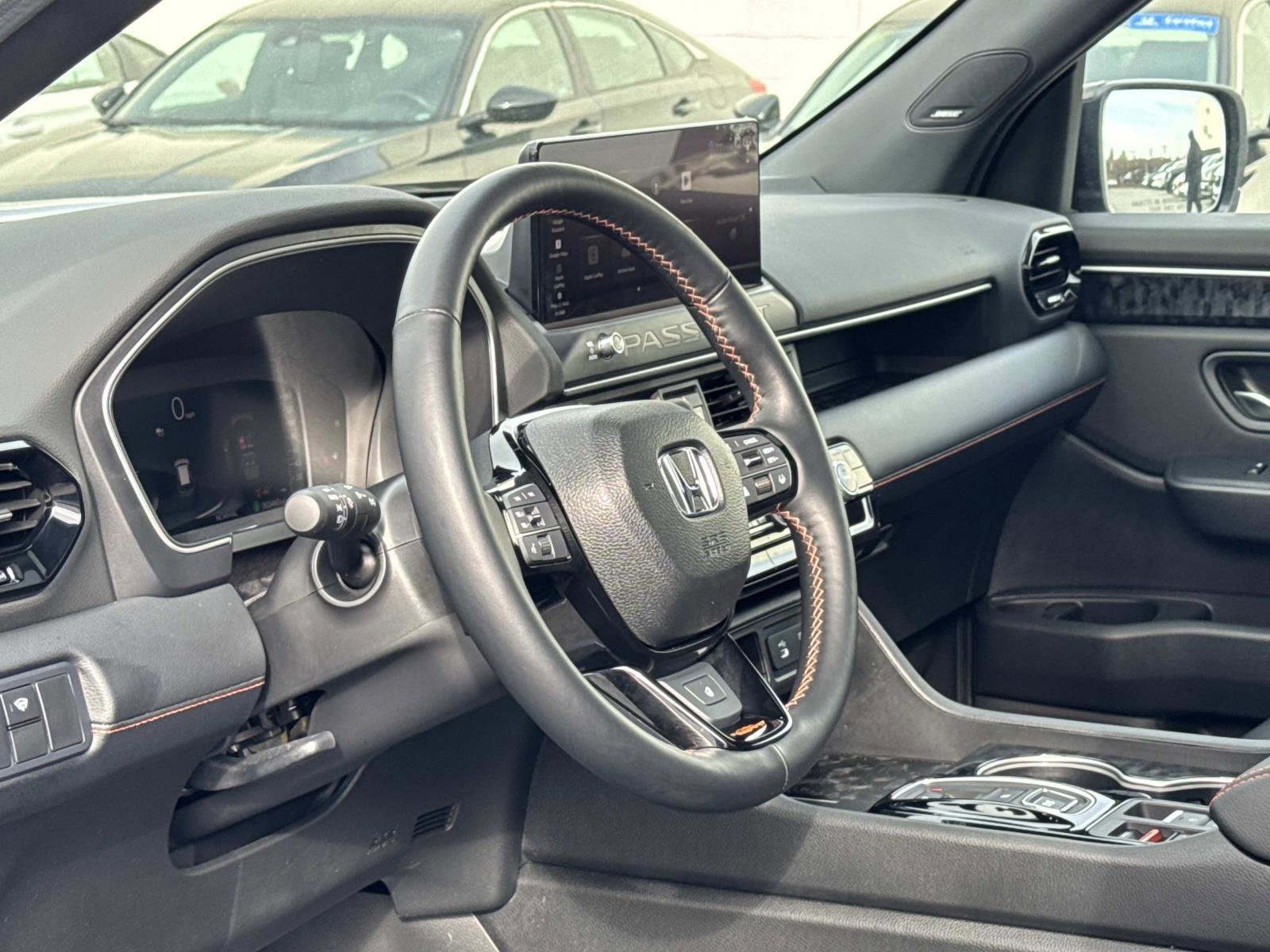 Certified 2026 Honda Passport TrailSport Elite image 10