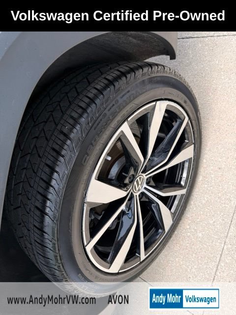 Used 2024 Volkswagen Atlas SEL Premium R-Line AWD/4WD image 11