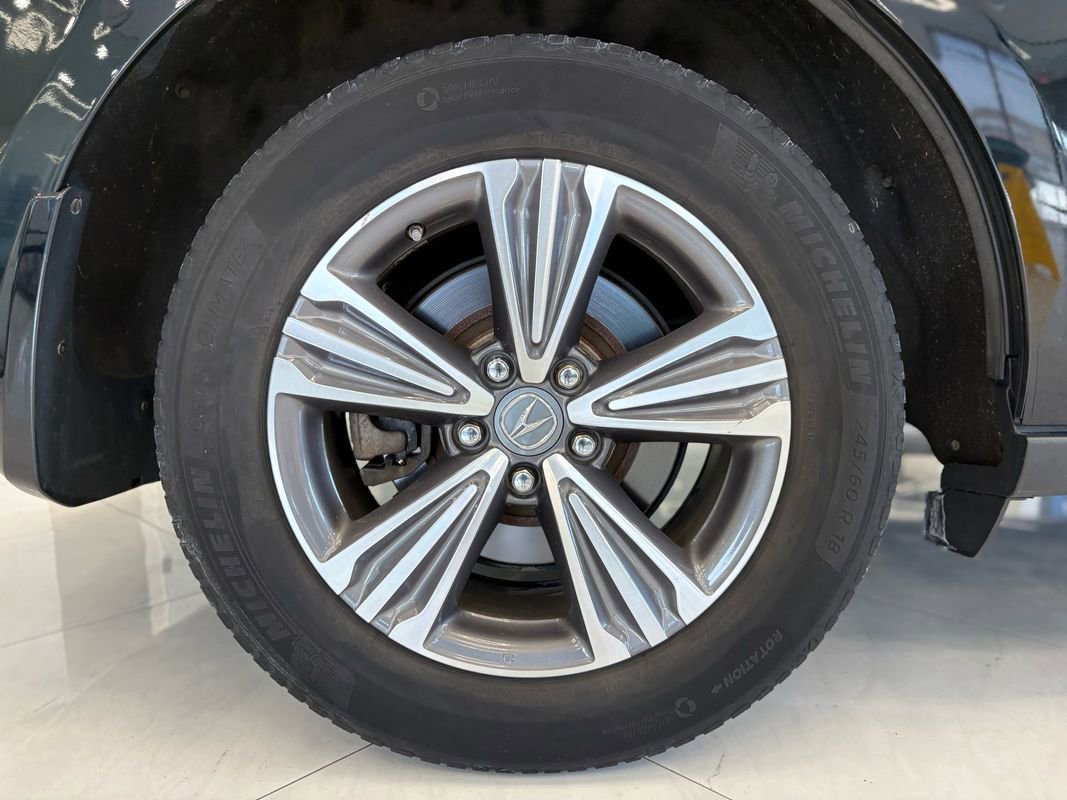 Used 2019 Acura MDX SH-AWD image 37