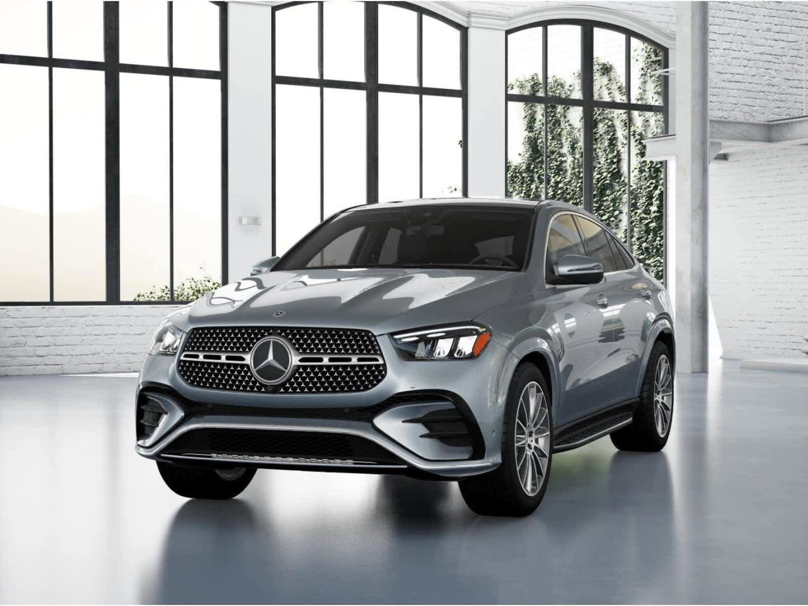 New 2026 Mercedes-Benz GLE 450 4MATIC Coupe image 40