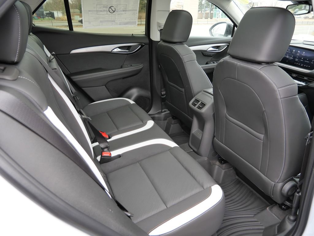 New 2026 Buick Envision Sport Touring image 28