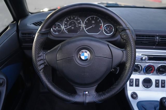 Used 2001 BMW Z3 3.0i RWD image 55