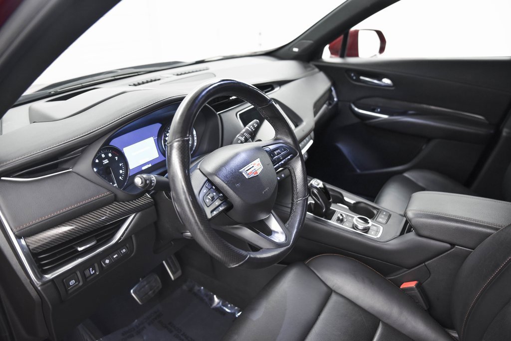 Used 2019 Cadillac XT4 Sport image 16