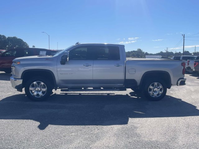 Used 2022 Chevrolet Silverado 2500 LTZ w/ LTZ Plus Package AWD/4WD image 7