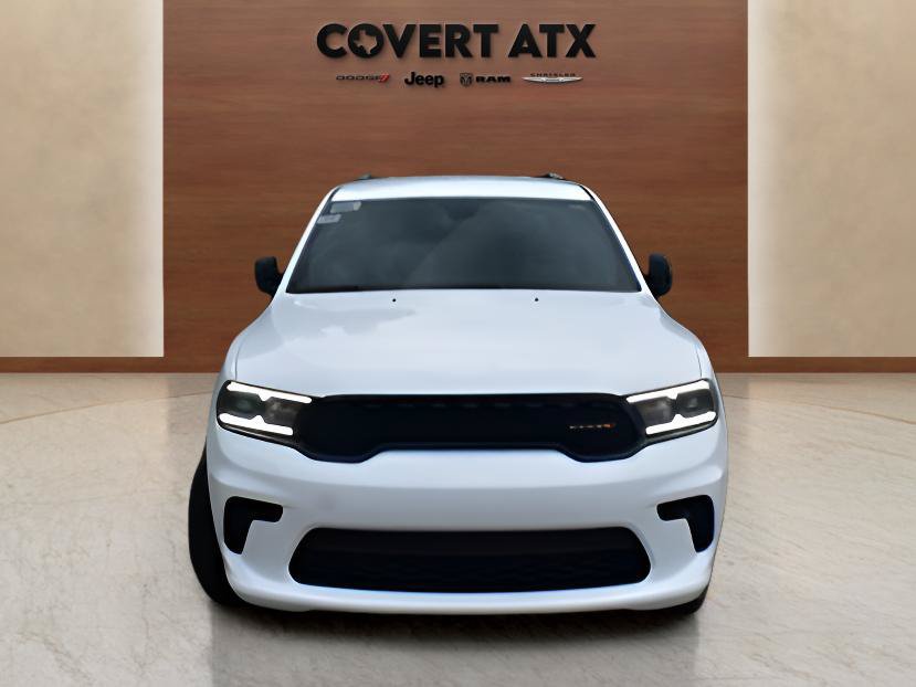 Used 2025 Dodge Durango GT w/ Blacktop Package RWD image 15