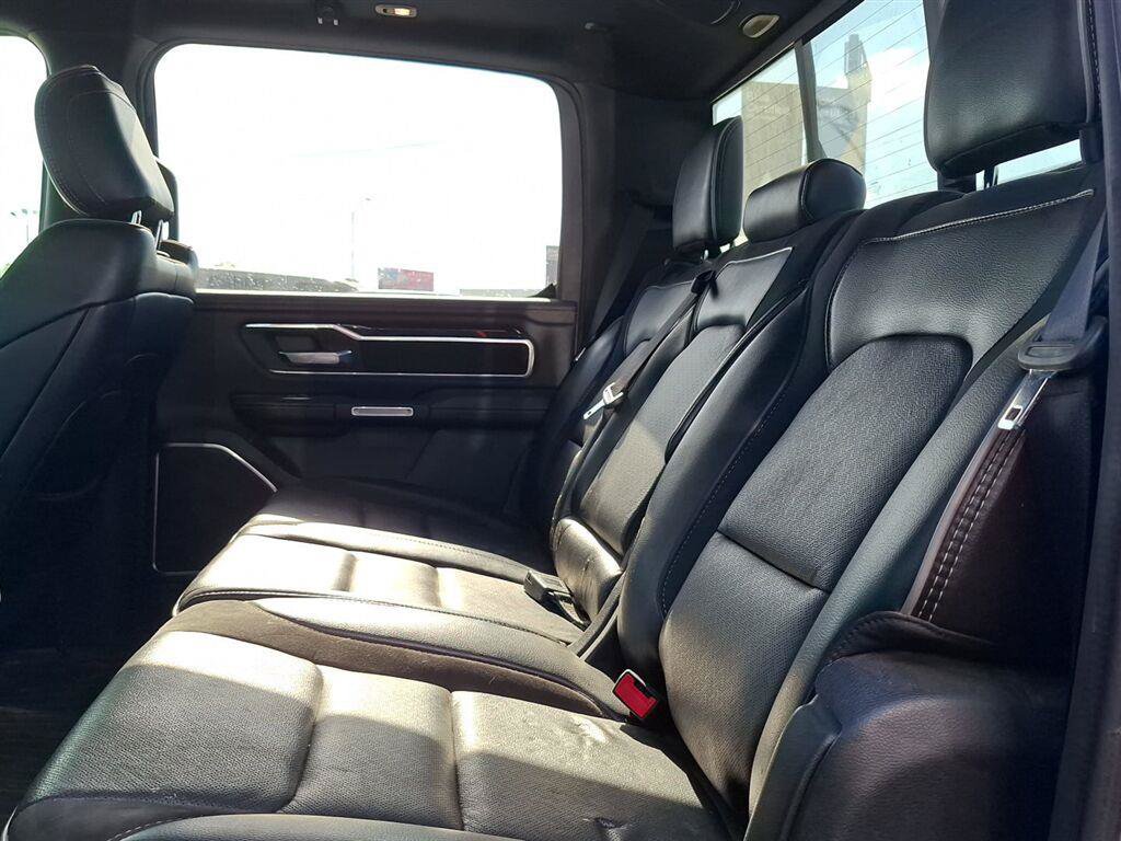 Used 2020 RAM 1500 Laramie w/ Sport Appearance Package AWD/4WD image 30