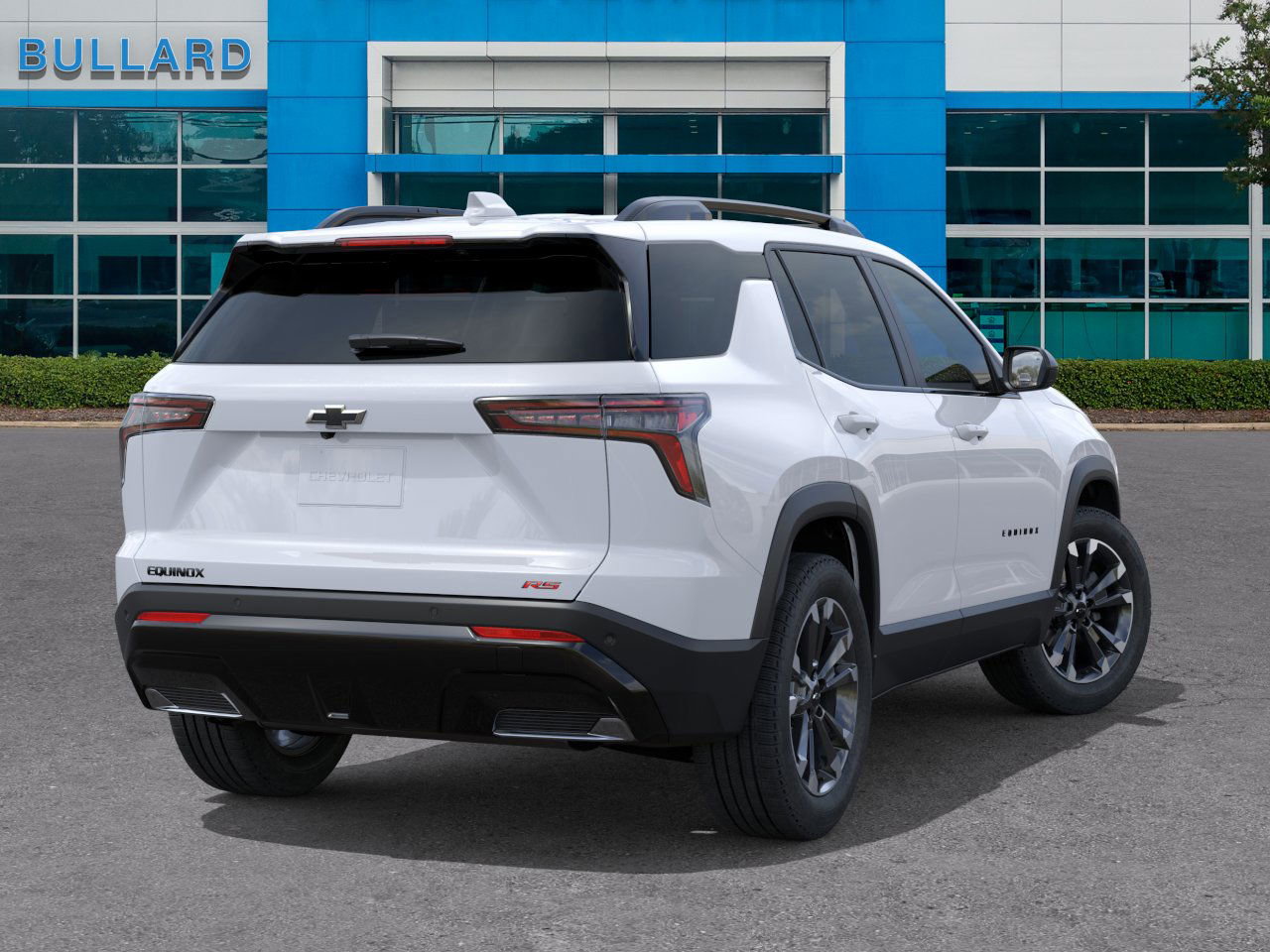 New 2026 Chevrolet Equinox RS w/ LPO, Floor Liner Package image 41