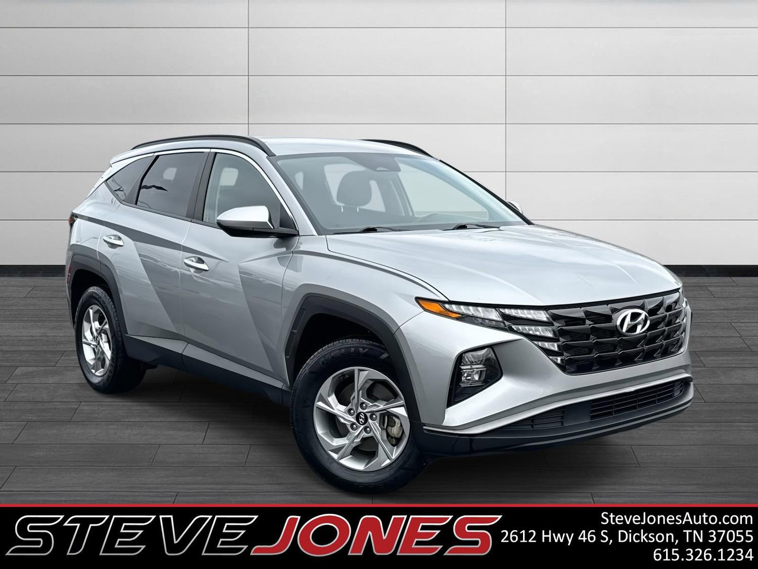 Used 2024 Hyundai Tucson SEL