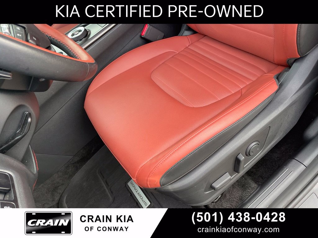 Certified 2026 Kia Sportage SX Prestige AWD/4WD image 24