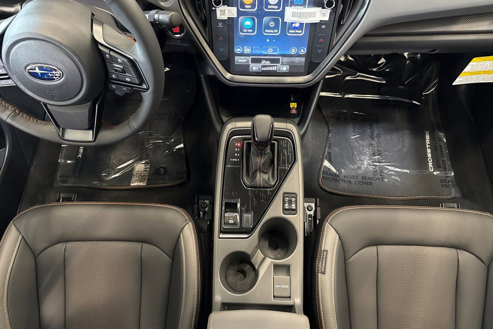 New 2026 Subaru Crosstrek 2.5i Limited image 12