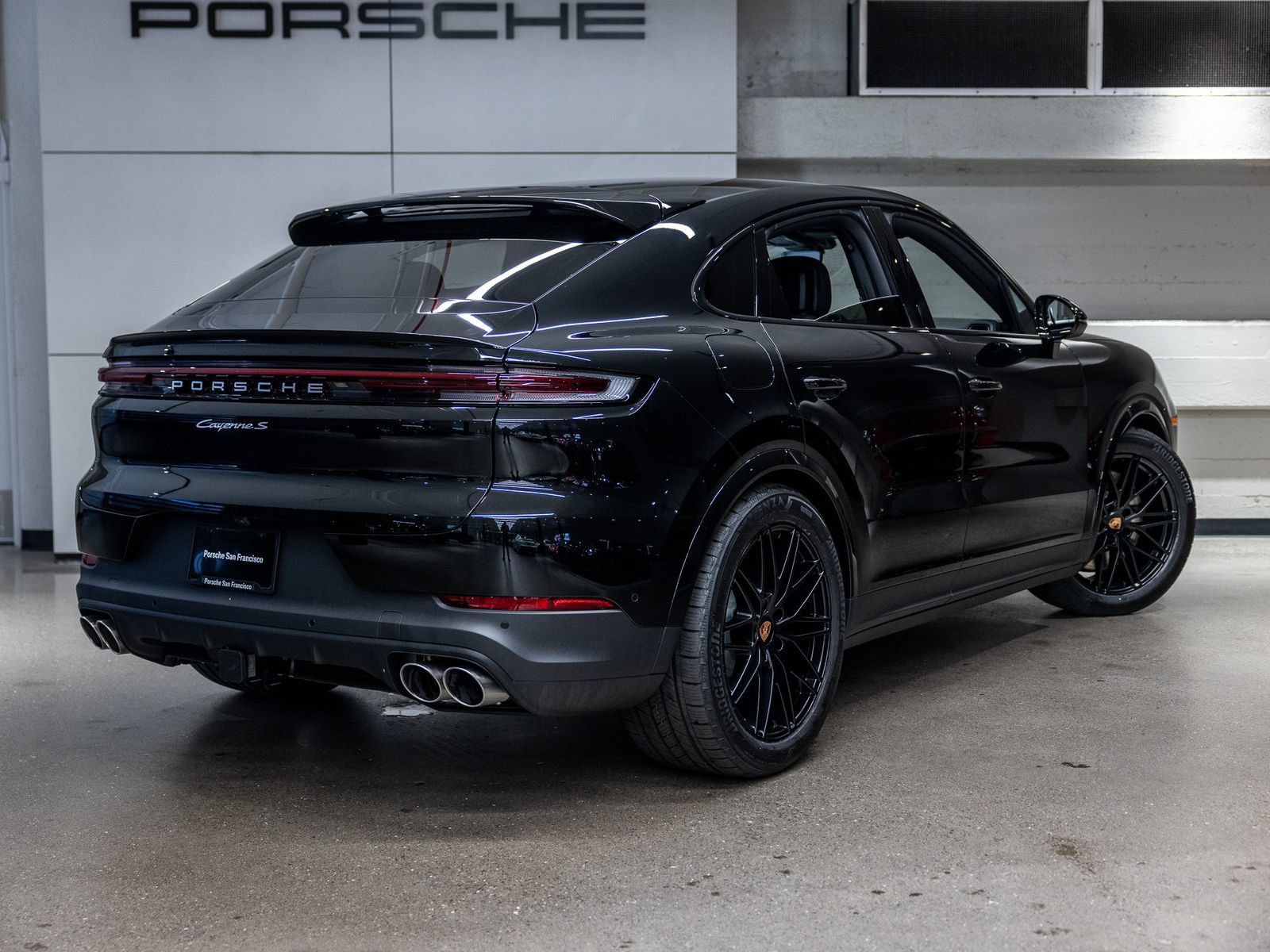 New 2026 Porsche Cayenne S AWD/4WD image 26