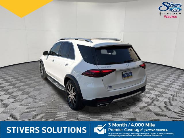 Used 2024 Mercedes-Benz GLE 350 4MATIC image 9