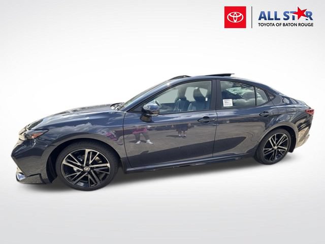 New 2026 Toyota Camry XSE