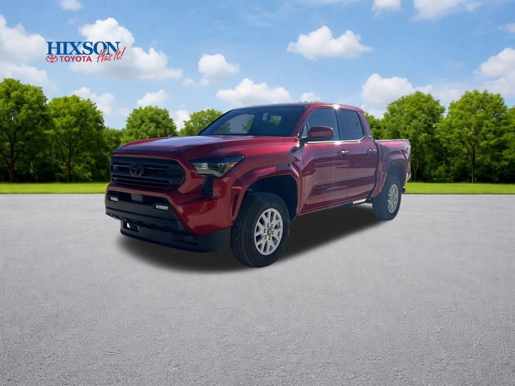 New 2026 Toyota Tacoma SR5 image 3