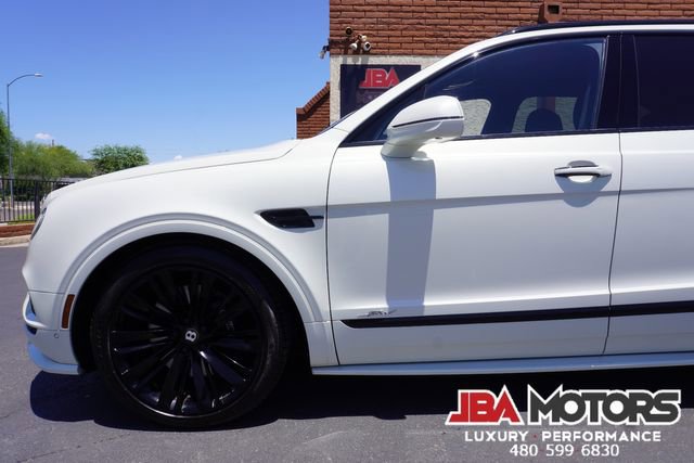 Used 2020 Bentley Bentayga Speed image 44