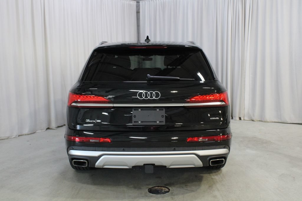 Used 2026 Audi Q7 3.0T Premium Plus w/ Premium Plus Package AWD/4WD image 24