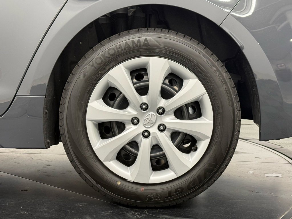 Certified 2026 Toyota Corolla LE image 12