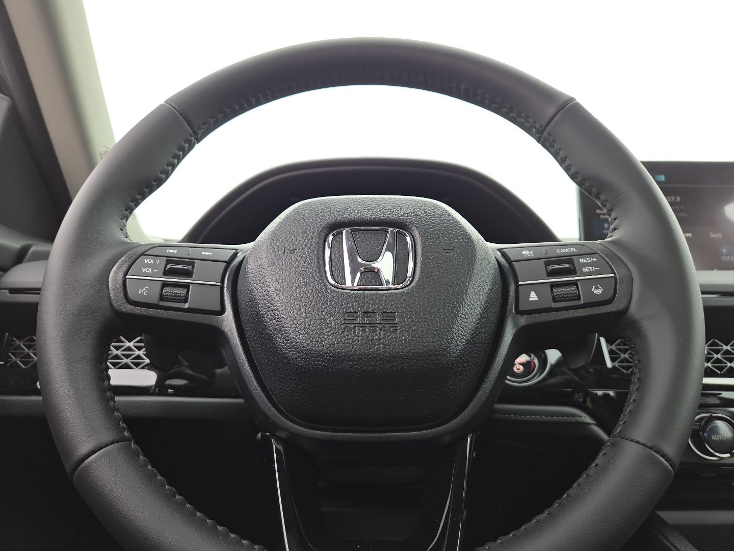 New 2026 Honda Accord EX-L image 26