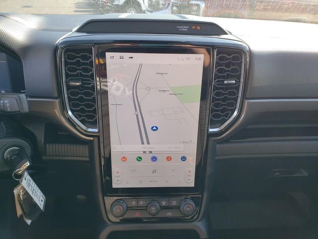 New 2025 Ford Ranger XLT w/ Equipment Group 301A High image 20