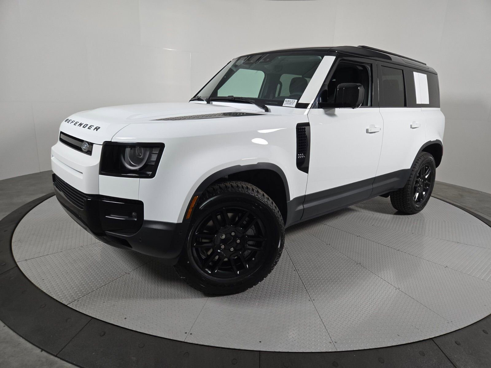 New 2026 Land Rover Defender 110 S AWD/4WD image 1