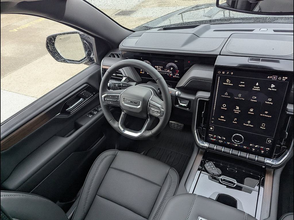 New 2026 GMC Yukon XL Denali AWD/4WD image 20