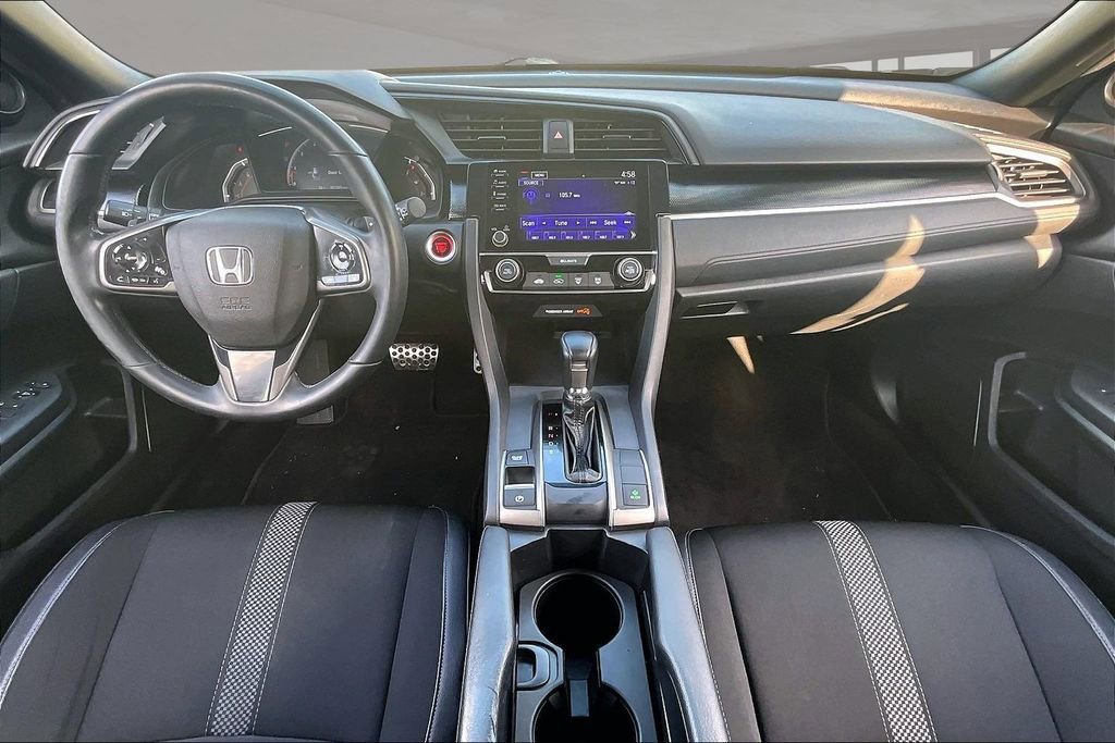 Used 2021 Honda Civic Sport image 7