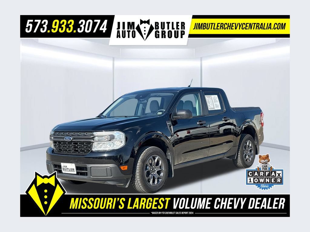 Used 2024 Ford Maverick XLT