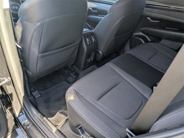 Certified 2022 Hyundai Tucson Blue image 34