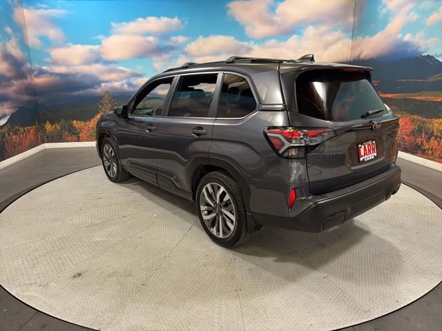 Certified 2025 Subaru Forester Touring w/ Popular Package - Touring image 6