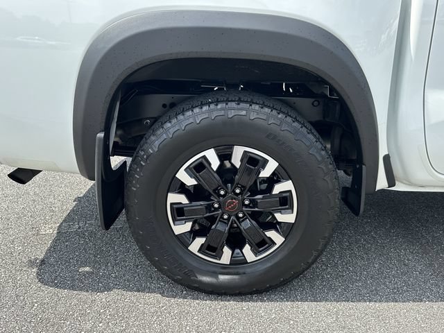 Certified 2024 Nissan Frontier PRO-4X w/ Technology Package AWD/4WD image 19