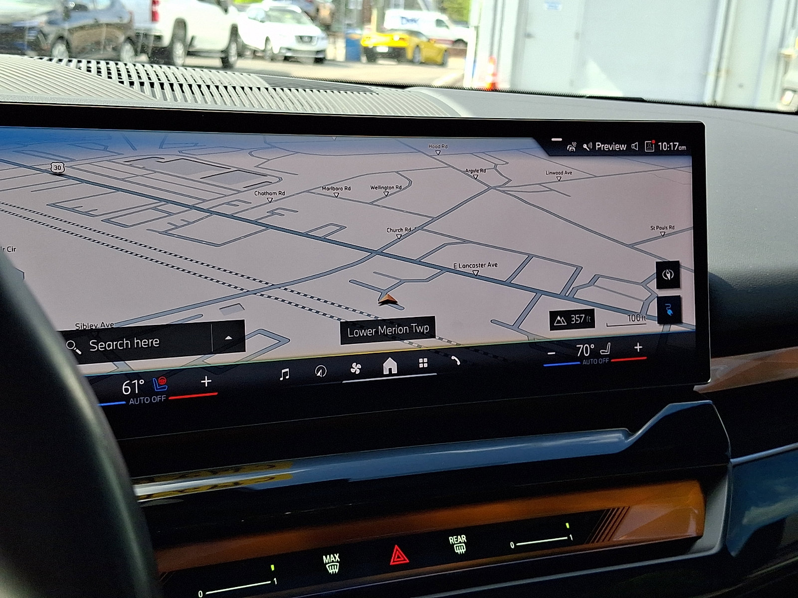 Used 2025 BMW i5 xDrive40 w/ Premium Package AWD/4WD image 18