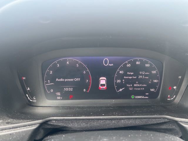 Used 2023 Honda Accord LX image 8