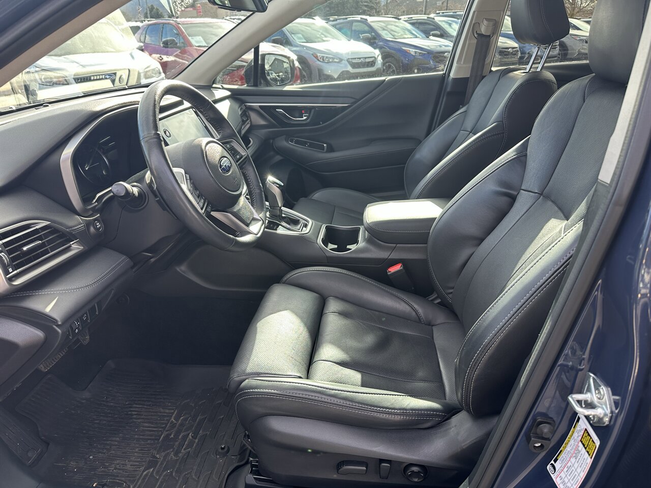 Used 2023 Subaru Outback Limited w/ Popular Package #2 image 29