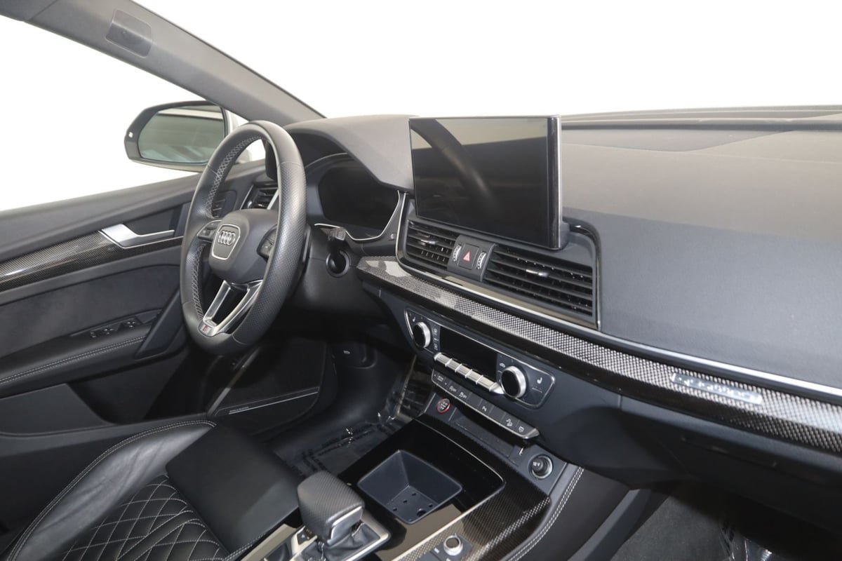 Used 2024 Audi SQ5 Premium Plus AWD/4WD image 39