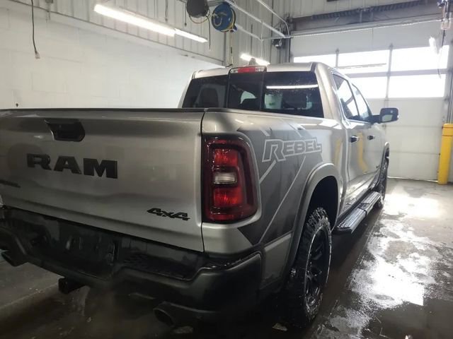 Used 2025 RAM 1500 Rebel w/ Rebel Level 2 Equipment Group AWD/4WD image 3