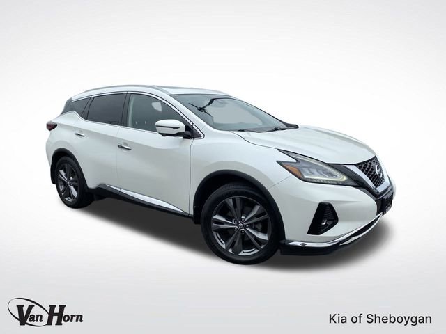 Used 2019 Nissan Murano Platinum