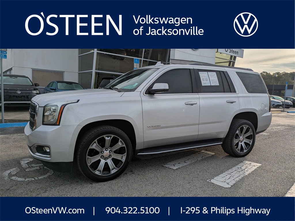 Used 2019 GMC Yukon SLE w/ Convenience Package image 1