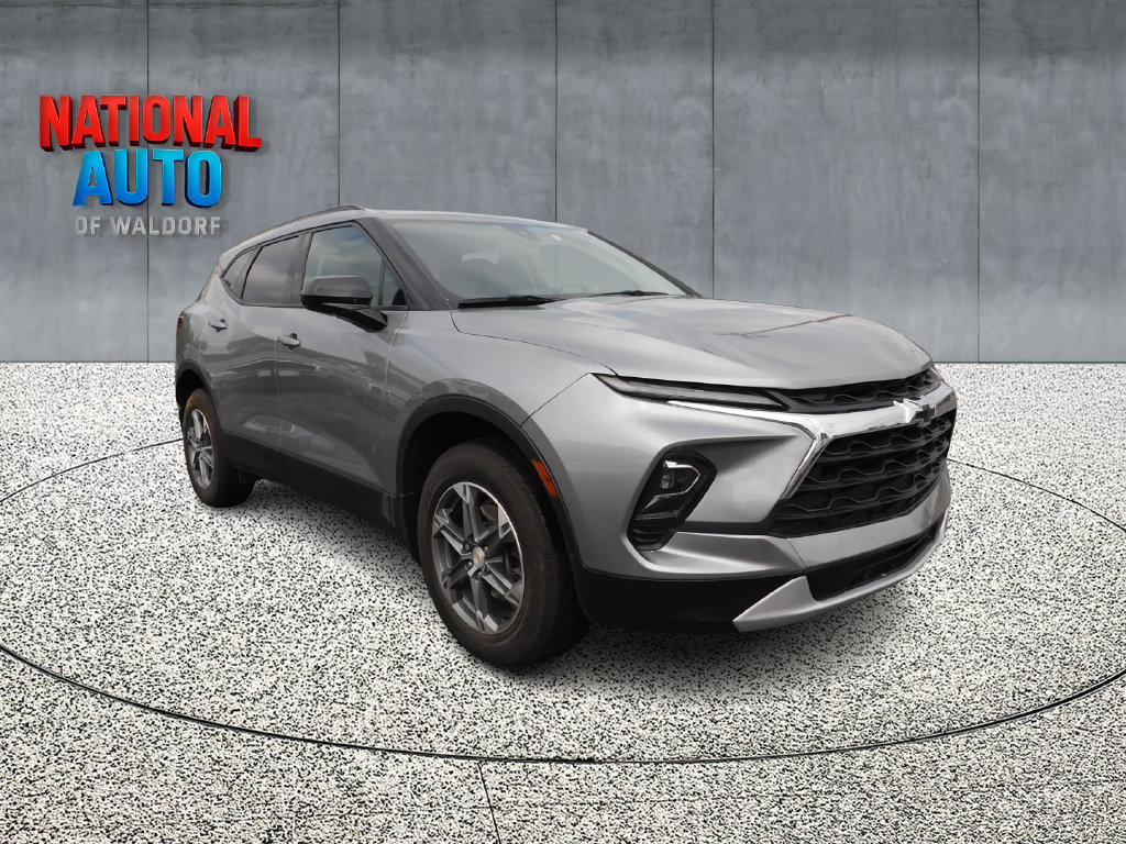 Used 2024 Chevrolet Blazer LT w/ Convenience Package
