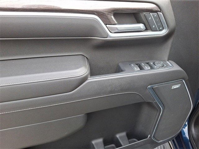 Certified 2022 Chevrolet Silverado 1500 LTZ w/ LTZ Premium Package image 12