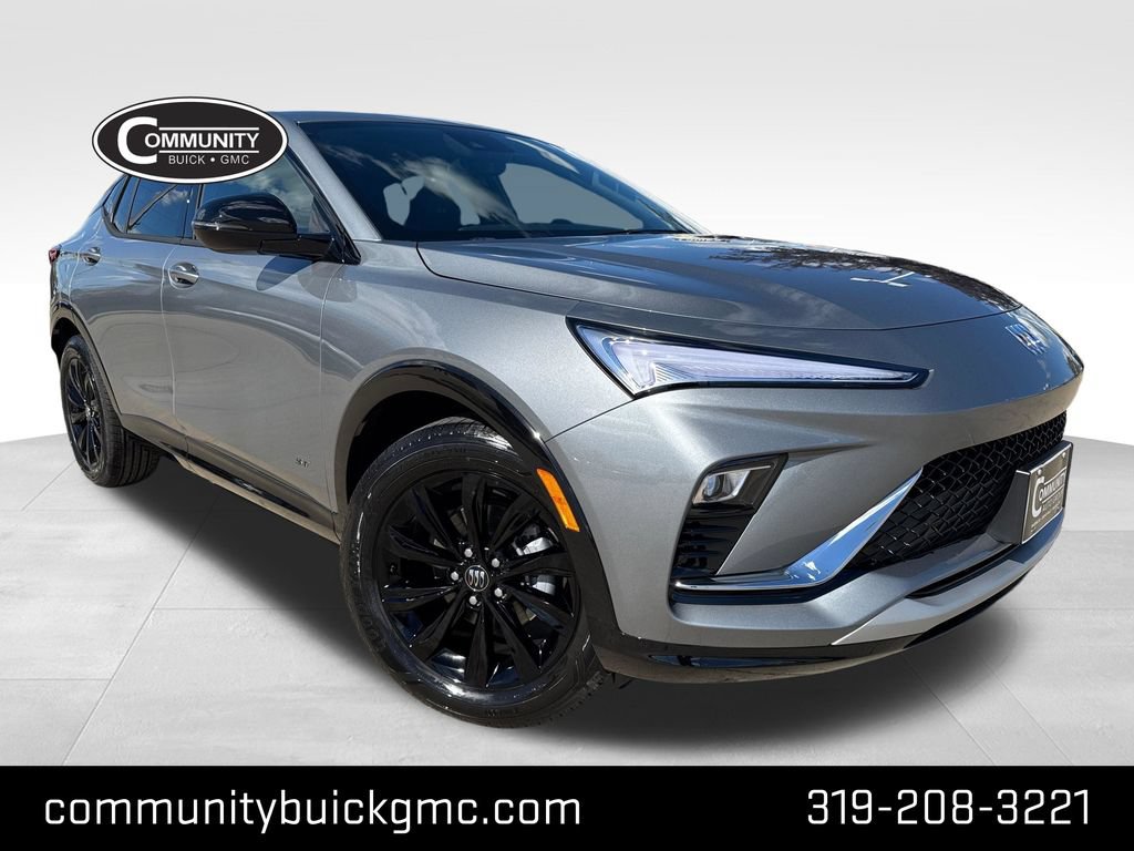 New 2026 Buick Envista Sport Touring w/ Convenience I Package FWD image 1