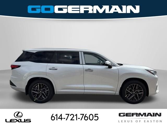 New 2026 Lexus TX 350 AWD image 7