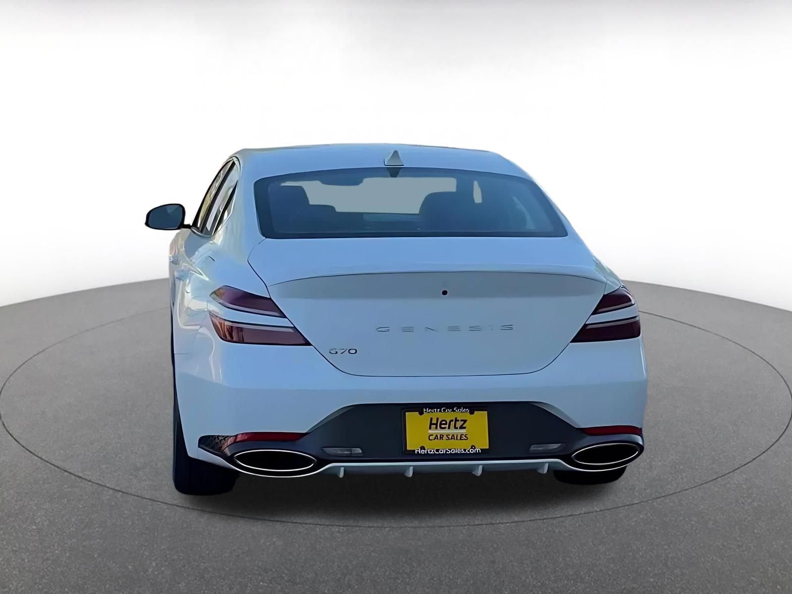 Used 2026 Genesis G70 2.5T RWD image 15
