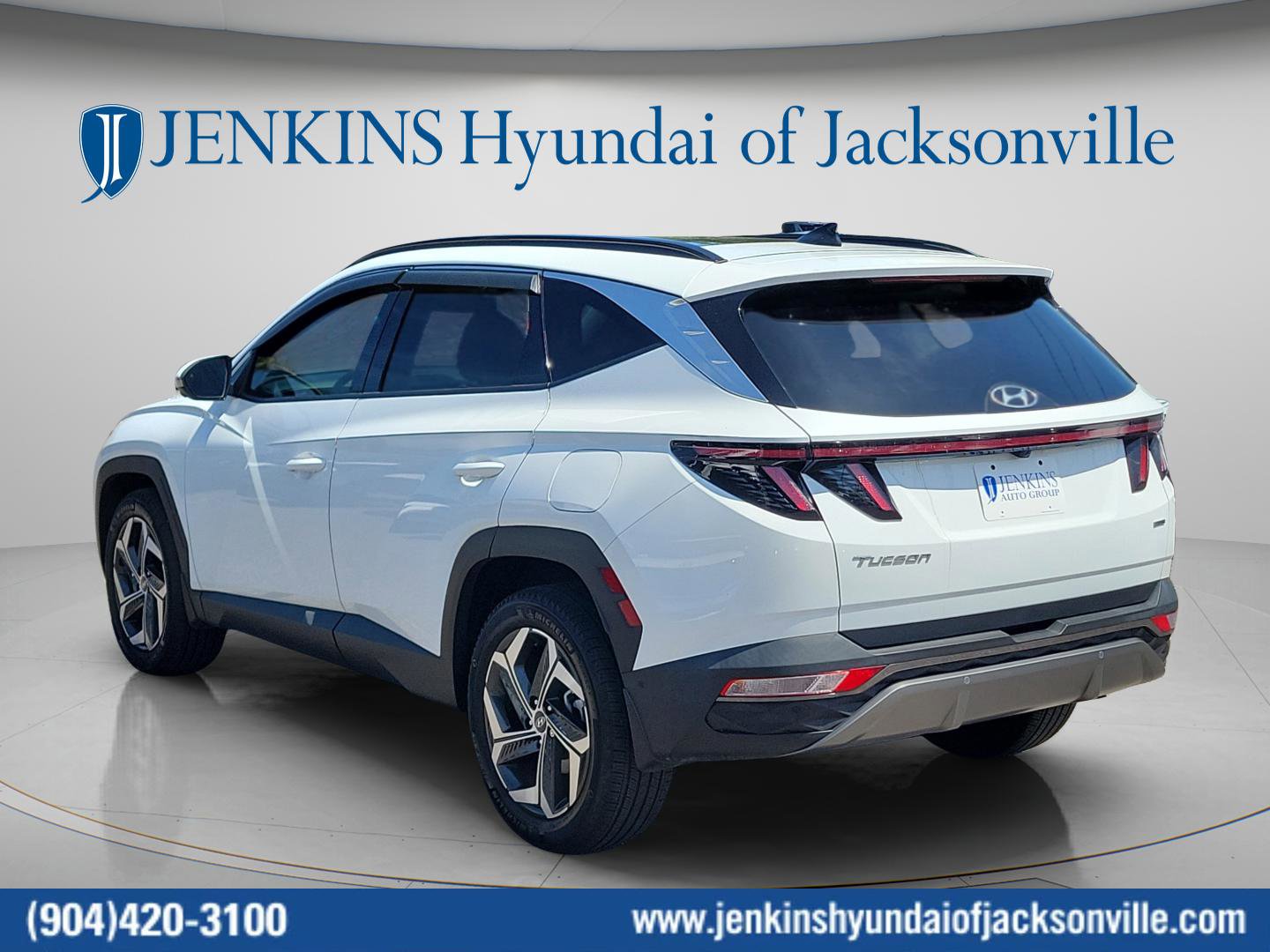 Certified 2023 Hyundai Tucson Limited AWD/4WD image 5