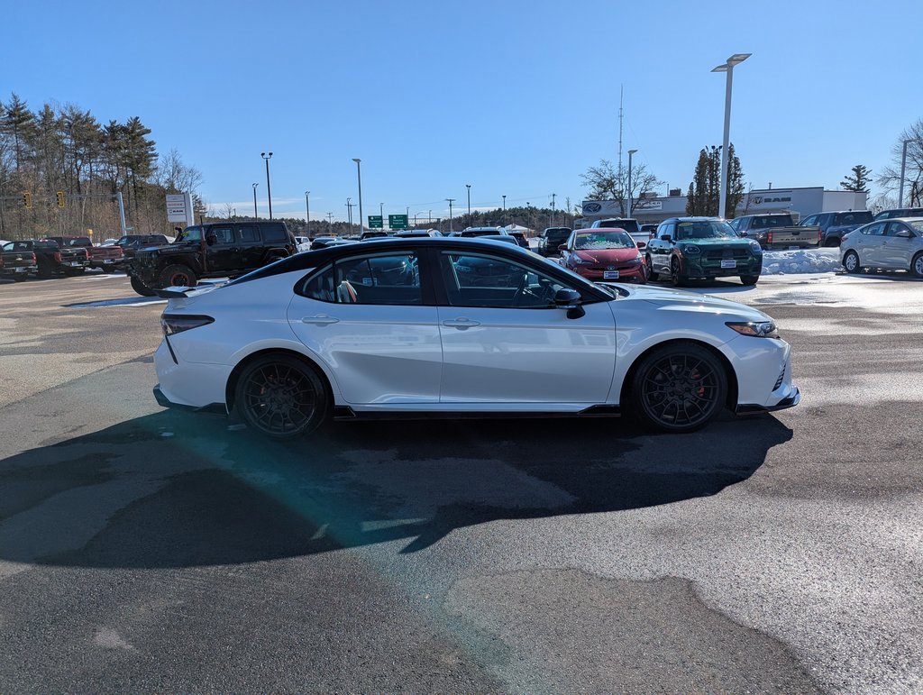 Used 2024 Toyota Camry TRD image 7