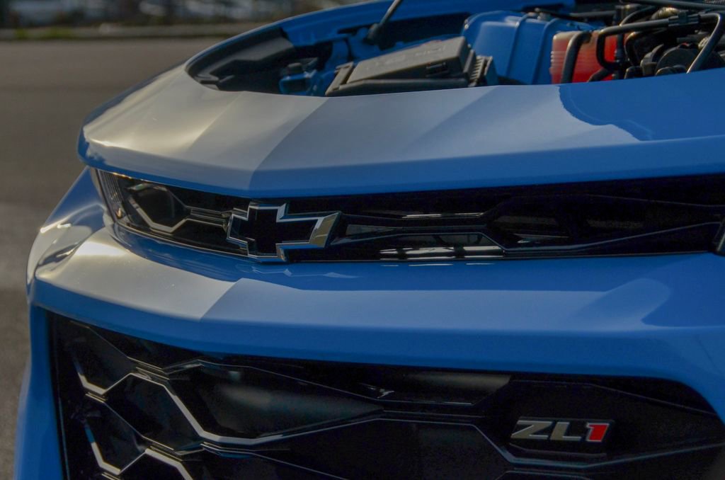 Used 2023 Chevrolet Camaro ZL1 RWD image 36