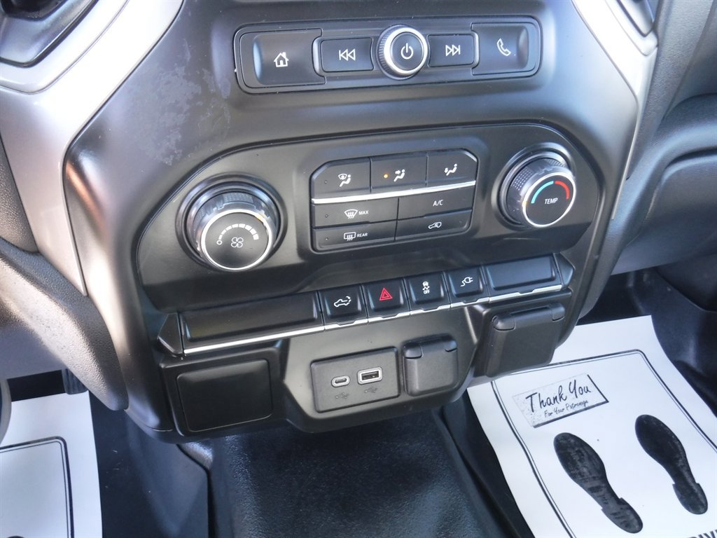 Used 2021 Chevrolet Silverado 1500 W/T w/ WT Value Package AWD/4WD image 15