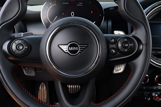 Used 2021 MINI Cooper John Cooper Works GP FWD image 22