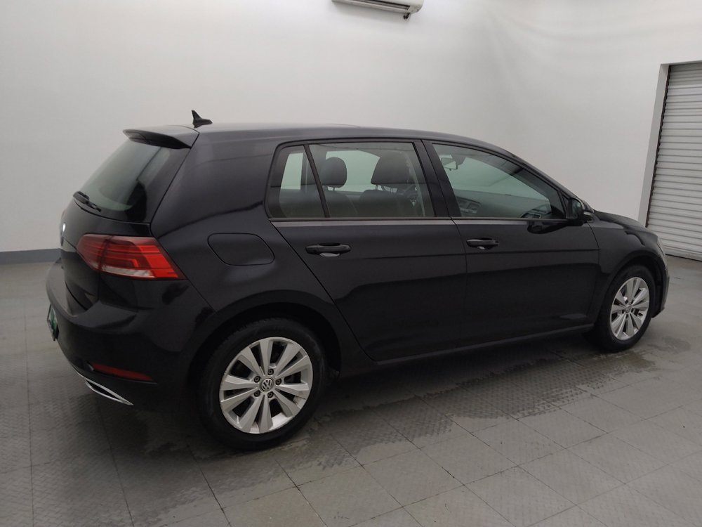 Used 2021 Volkswagen Golf 4-Door image 10