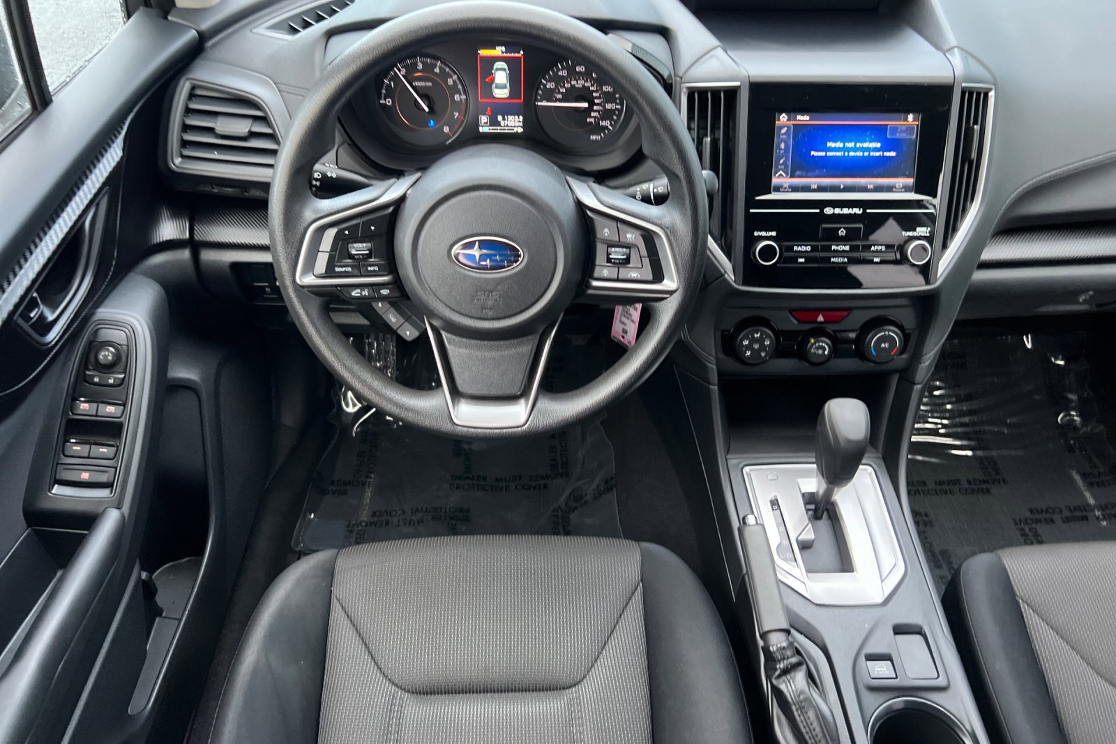 Used 2019 Subaru Crosstrek 2.0i w/ Eyesight System image 14