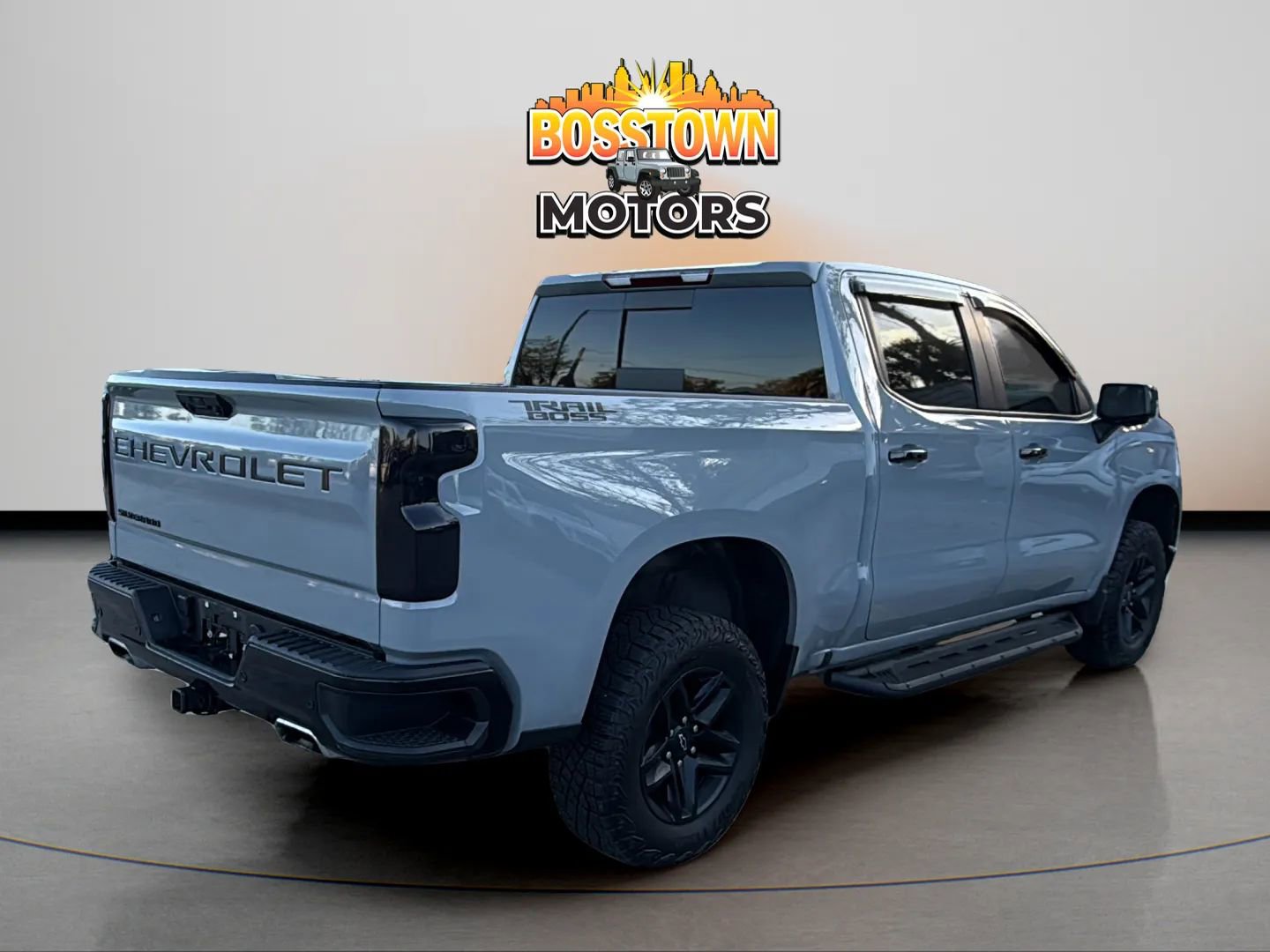 Used 2024 Chevrolet Silverado 1500 LT Trail Boss w/ LT Trail Boss Premium Package image 7